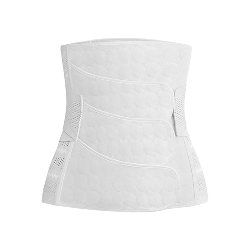 Postpartum reshape band