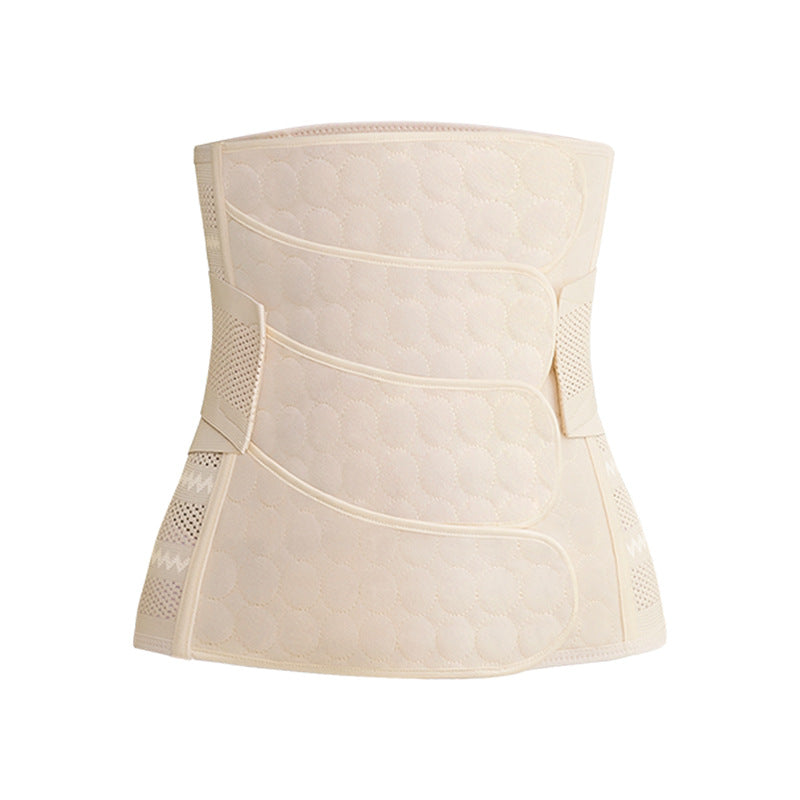 Postpartum reshape band