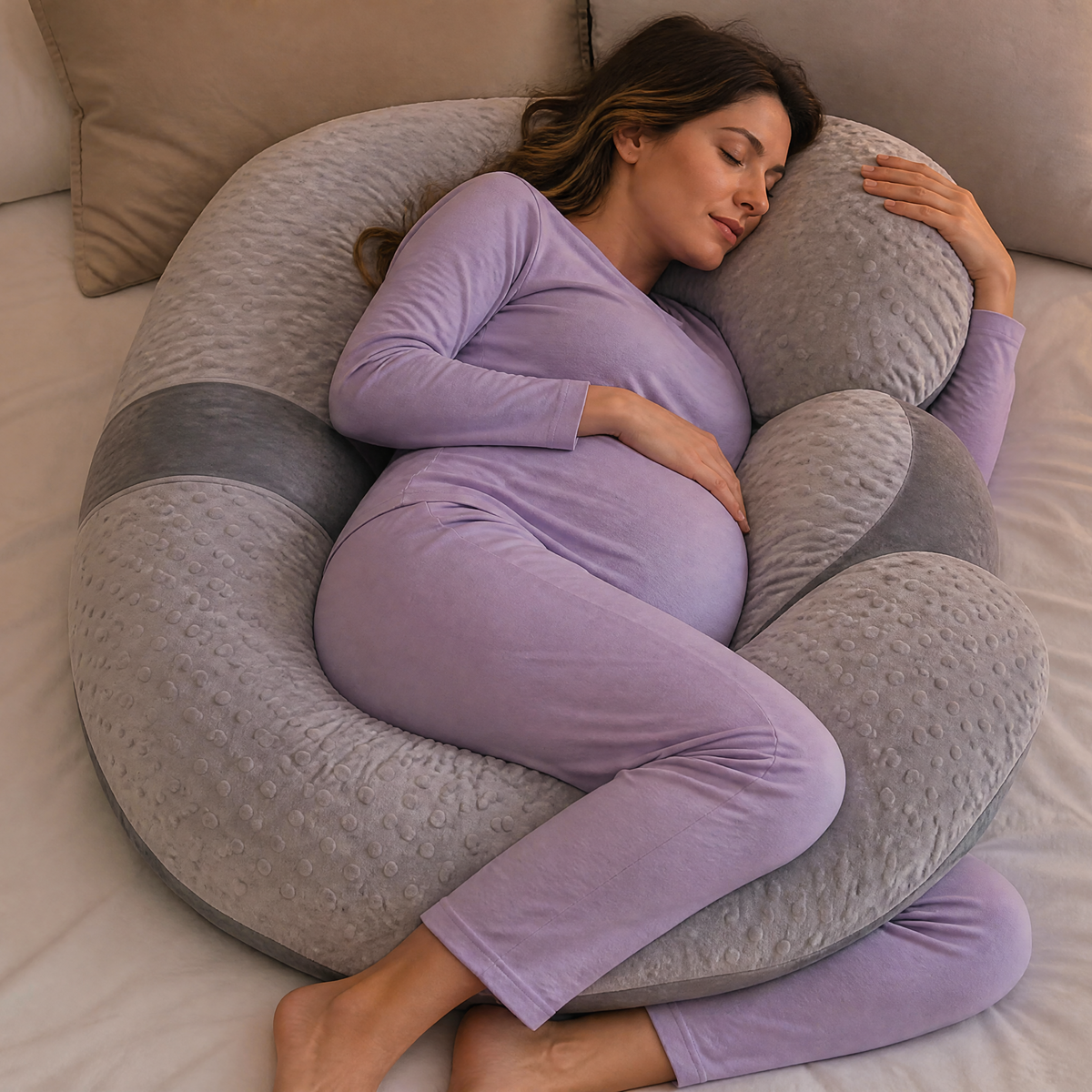 Cloud Pillow