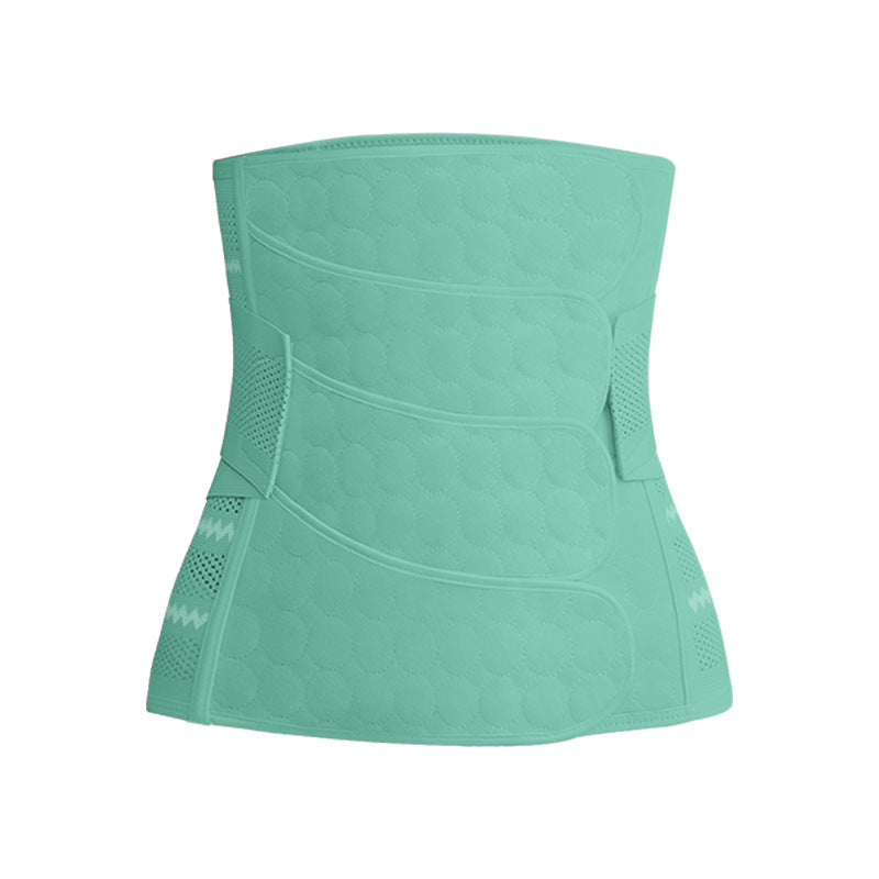 Postpartum reshape band